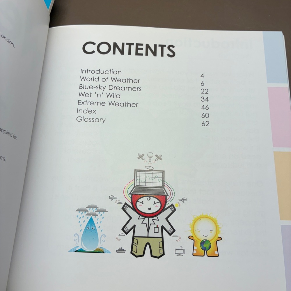 Basher Basics Educational 4 Book Set Kids OS Excellent STEM Learning Math More - Picture 6 of 6